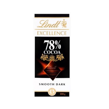 شکلات تلخ lindt (لینت)