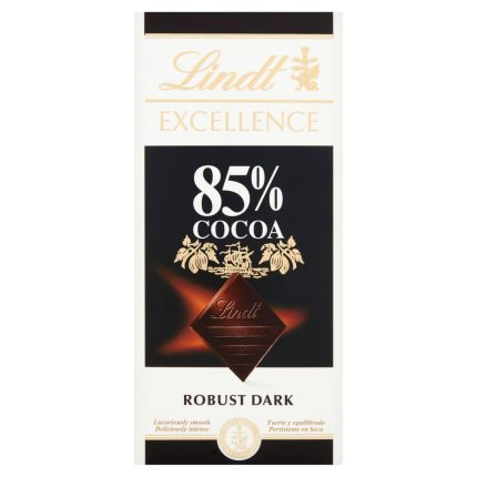 شکلات تلخ lindt ( لینت)
