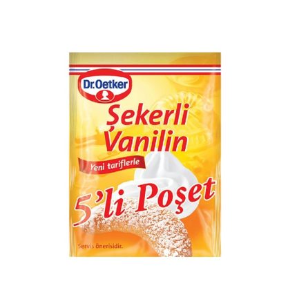 وانیل dr.oetker (دکتر اوتکر)