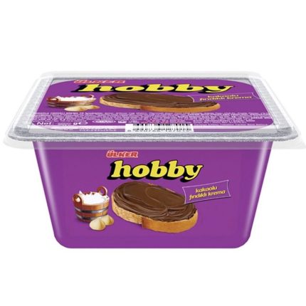 شکلات صبحانه فندقی Ulker Hobby (اولکر هوبی)