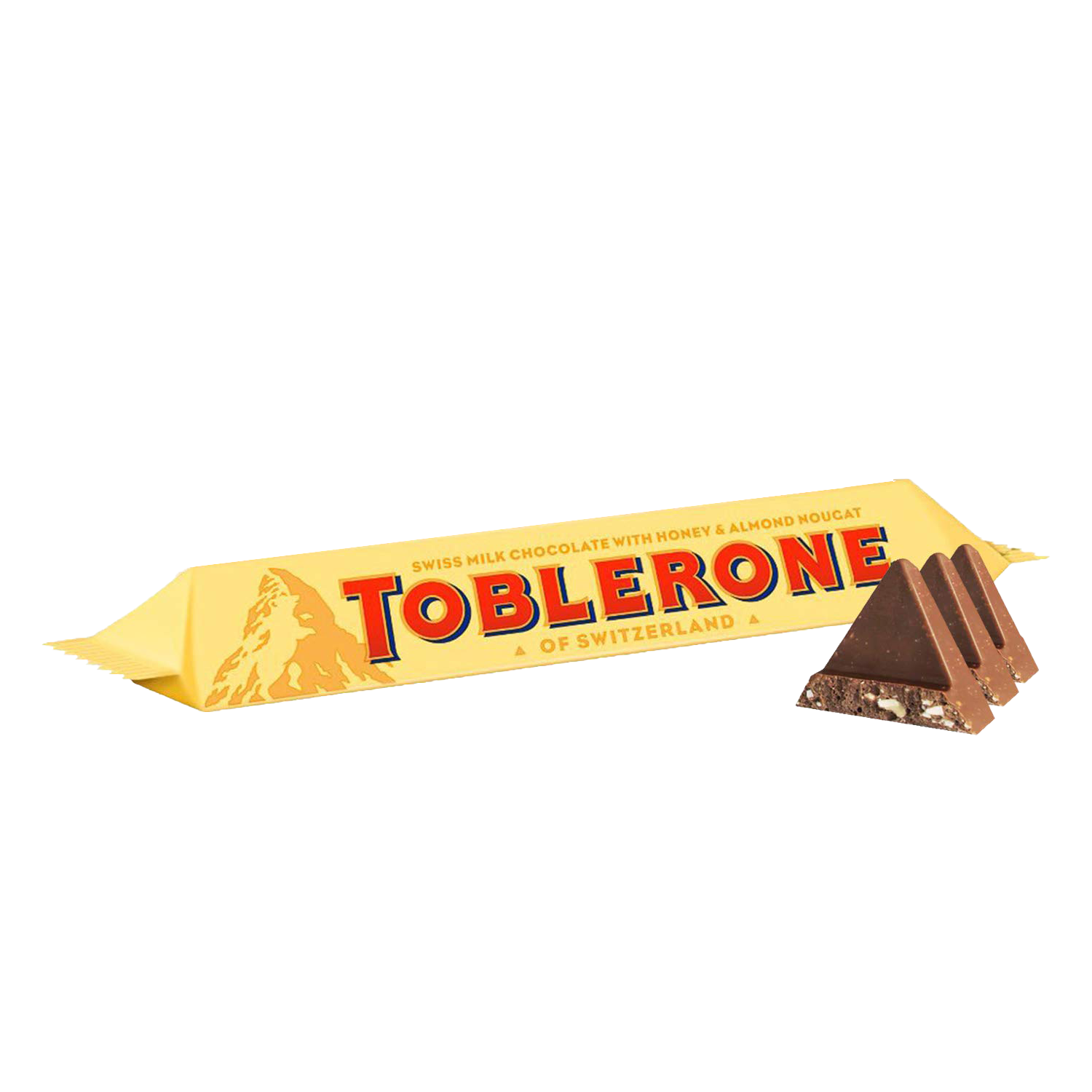 KMFSKD شکلات سوئیسی Toblerone (تابلرون)