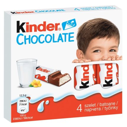 شکلات Kinder (کیندر)