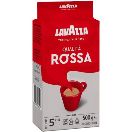 پودر قهوه Lavazza (لاواتزا) کوالیتا روسا 250 گرم