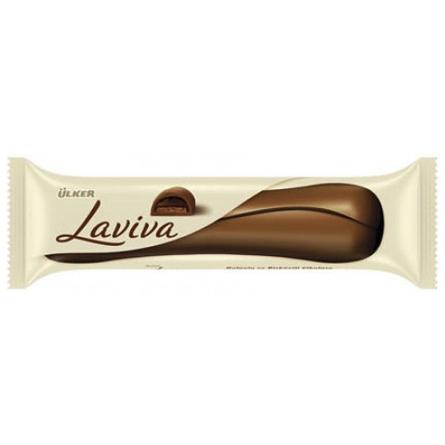 Laviva35 زونکا شکلات بار Ulker Laviva (اولکر لاویوا)
