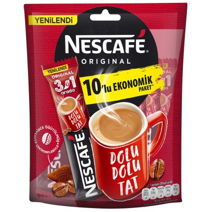 کافی میکس Nescafe (نسکافه) 3در1
