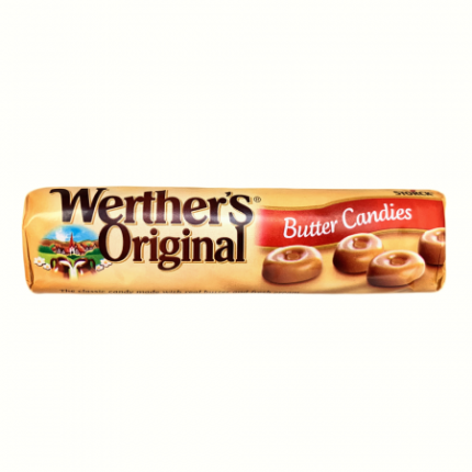 آبنبات وردرز اورجینال