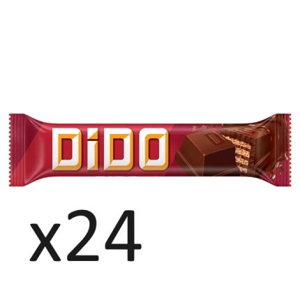 ویفر ulker dido (اولکر دیدو )