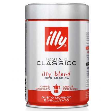 پودر قهوه illy Classico (ایلی کلاسیک)