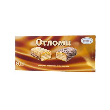 ویفر Otaomu (اوتلوم)کادویی