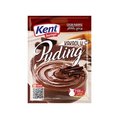 پودینگ شکلاتی kent (کنت) 83 گرم