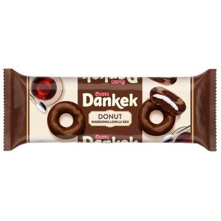 کیک ulker dankek (اولکر دانکیک) با طعم مارشمالو