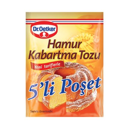بکینگ پودر dr.oetker