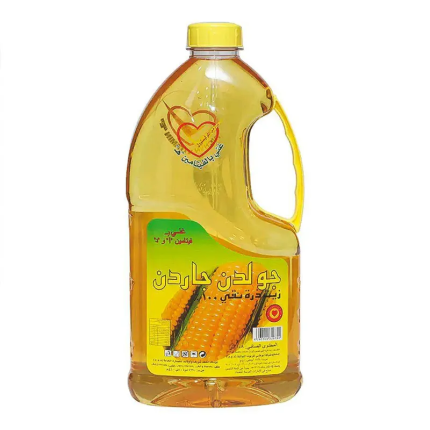 روغن ذرت گلدن گاردن