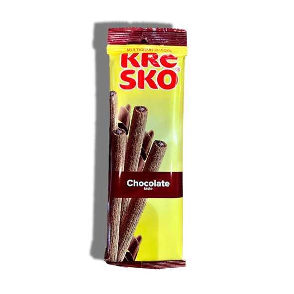 شوکورول-کرسکو بیسکوییت رولی Kresko Chocolate (کرسکو شکلاتی )