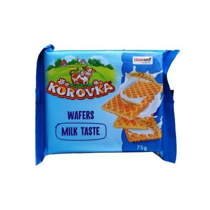 ویفر korovka(کروفکا)
