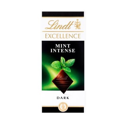 شکلات Lindt (لینت) با مغز نعنایی