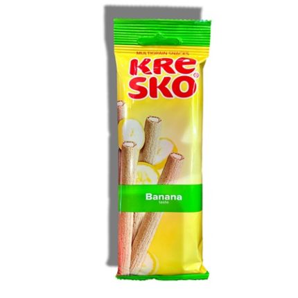 بیسکویت رولی KRESKO BANANA (کرسکو موزی)